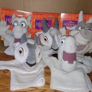 Hunchback of Notre Dame  Puppets Lot